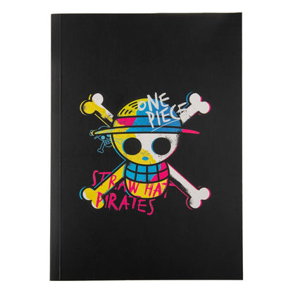 One Piece Notebook Logo