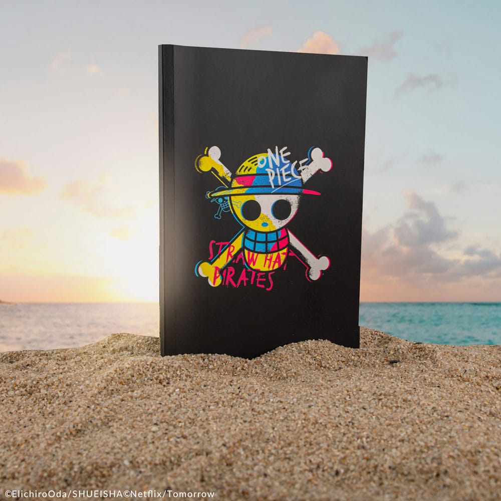 One Piece Notebook Logo