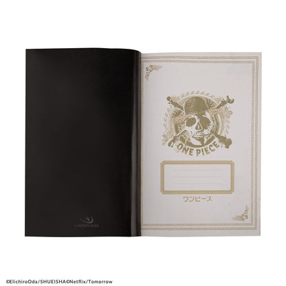 One Piece Notebook Logo