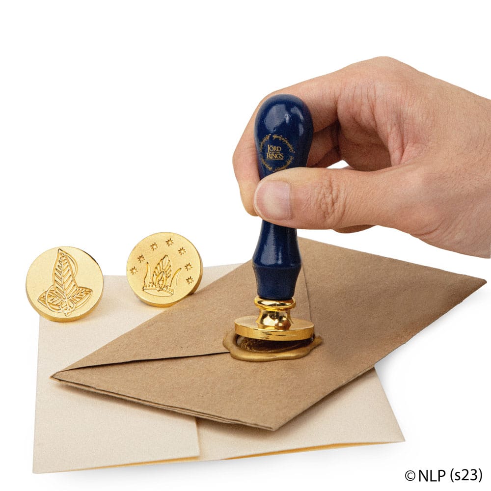 Herr der Ringe Wachs Stempel 3-Pack