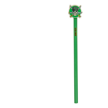 One Piece Pencils with Eraser Topper Zoro