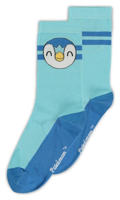 Pokémon Chaussettes 3-Pack Crew 39-42