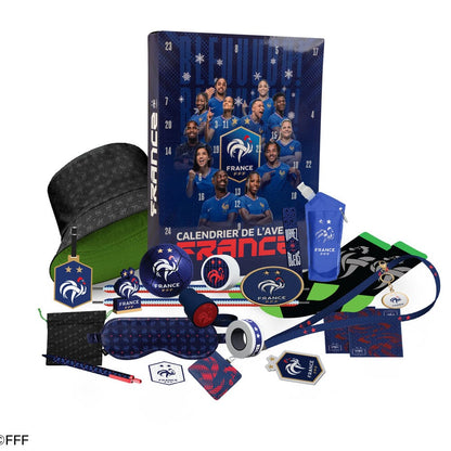 Franse voetbalbond adventskalender 2025