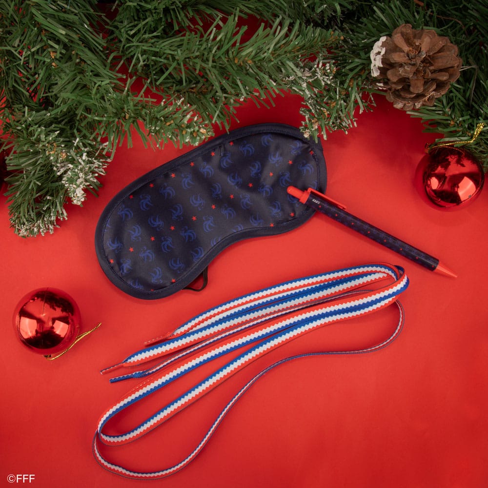 Franse voetbalbond adventskalender 2025