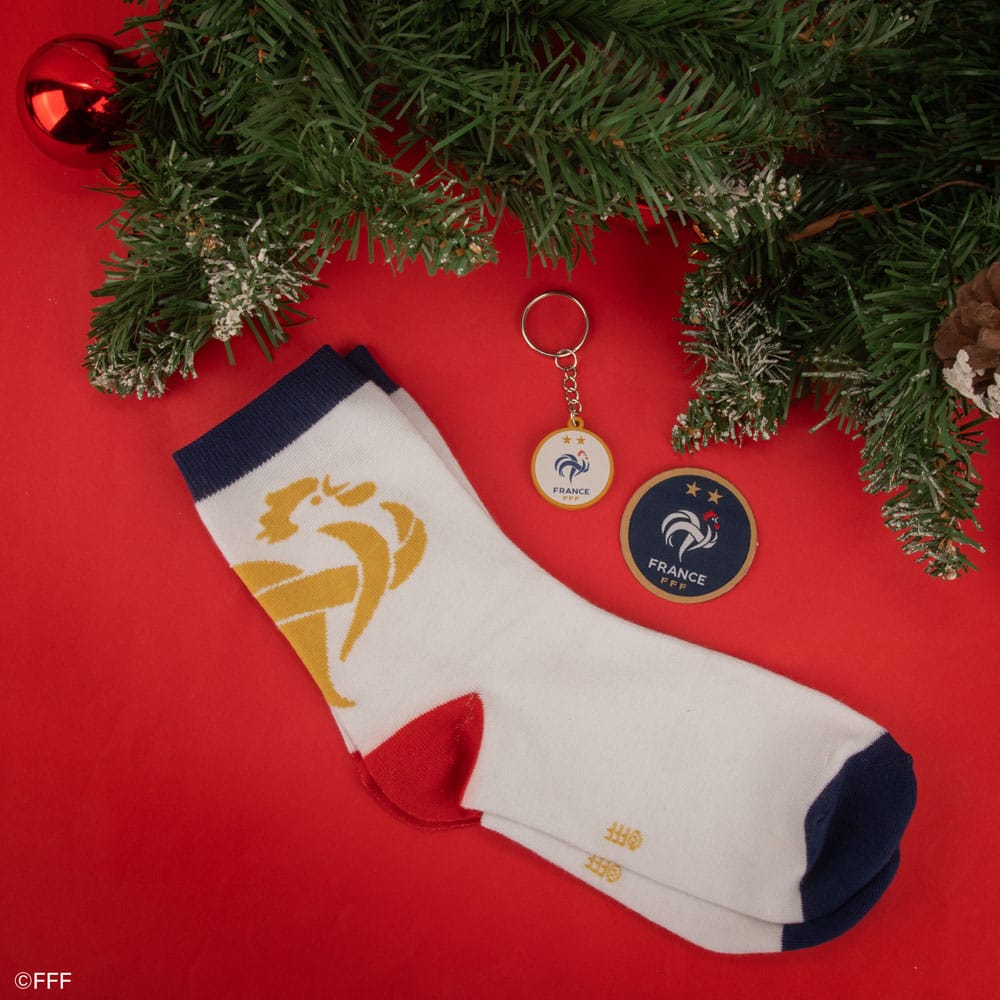 Franse voetbalbond adventskalender 2025