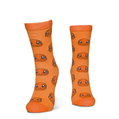Pokémon chaussettes 3 icônes trois packs 35-38