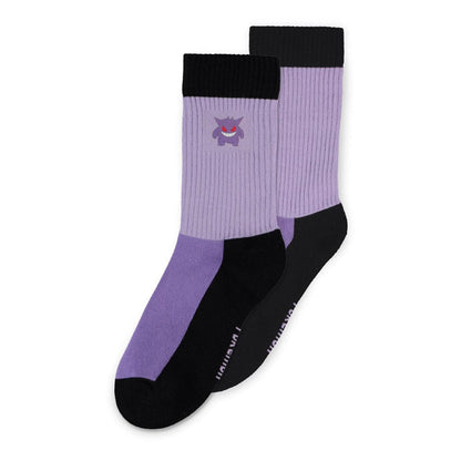 Pokémon Socken 3-Pack-Starter Pokémon 39-42