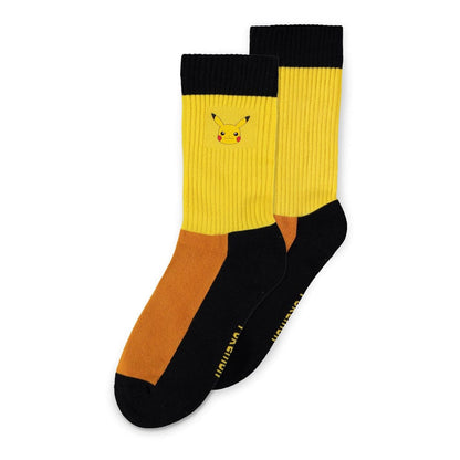 Pokémon Socken 3-Pack-Starter Pokémon 39-42