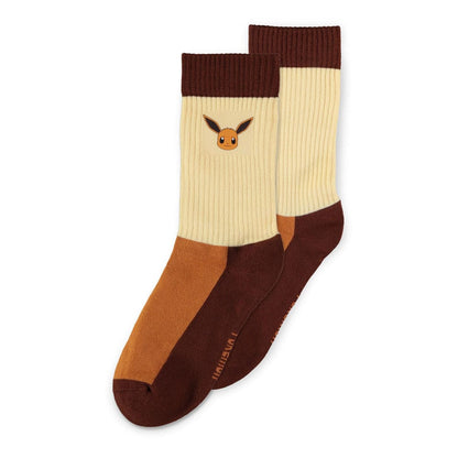 Pokémon Socken 3-Pack-Starter Pokémon 39-42