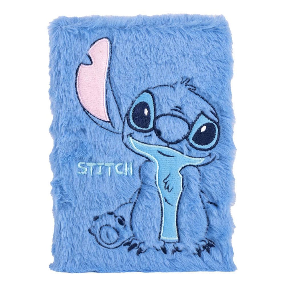 Lilo & Stitch Premium Notebook A5 Stitch