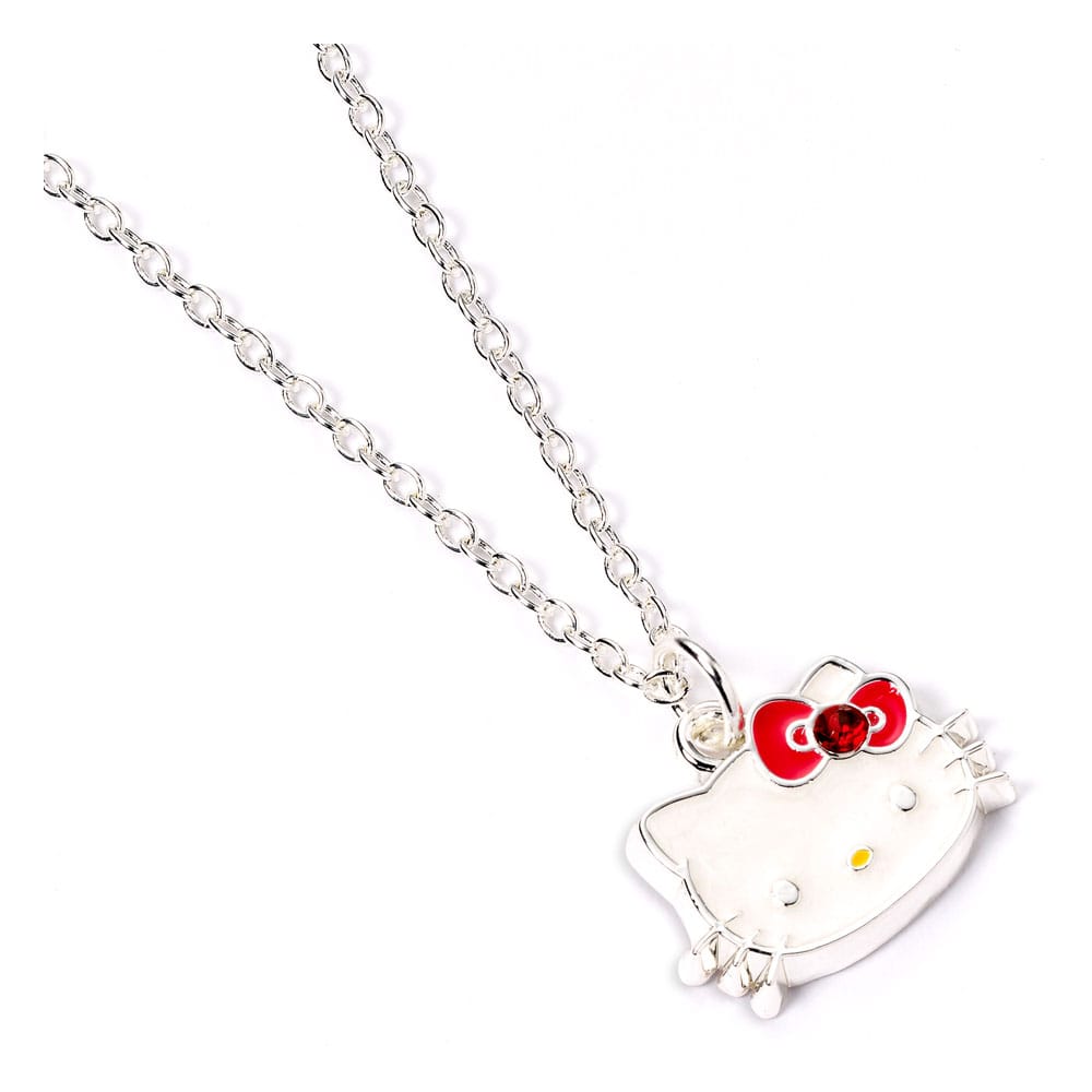 Hello Kitty Halskjede med Hello Kitty Charm