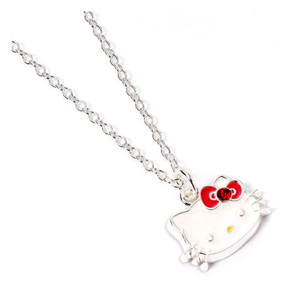 Hello Kitty Halskjede med Hello Kitty Charm