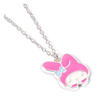 My Melody Charm'lı Hello Kitty Kolye