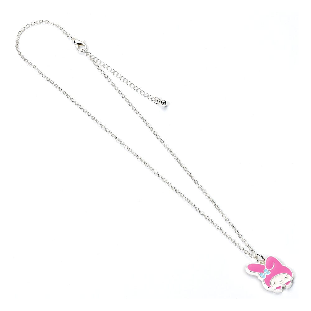 My Melody Charm'lı Hello Kitty Kolye