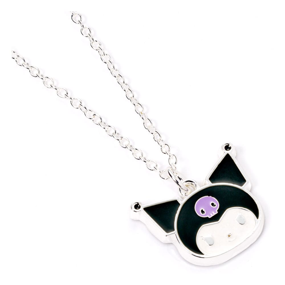 Collier Hello Kitty avec breloque Kuromi