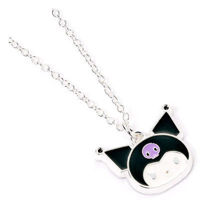 Collier Hello Kitty avec breloque Kuromi
