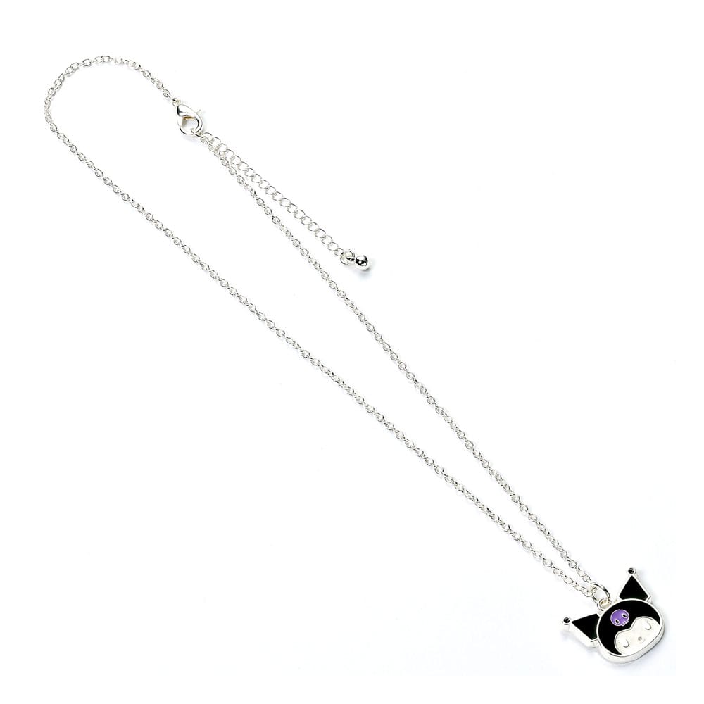 Collier Hello Kitty avec breloque Kuromi