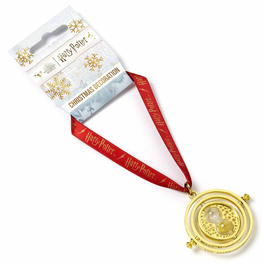 Harry Potter Baumschmuck Zeitumkehrer