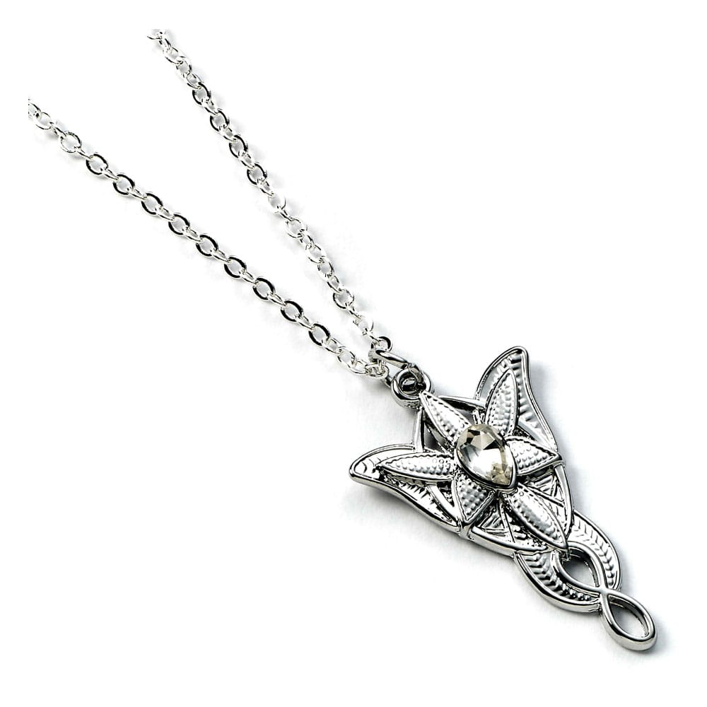 Il ciondolo del Signore degli Anelli e la collana evenstar