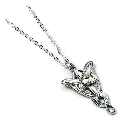 Il ciondolo del Signore degli Anelli e la collana evenstar