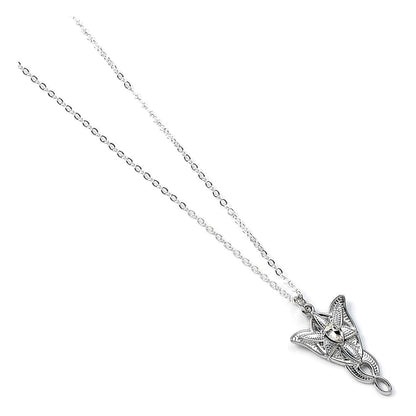 Il ciondolo del Signore degli Anelli e la collana evenstar