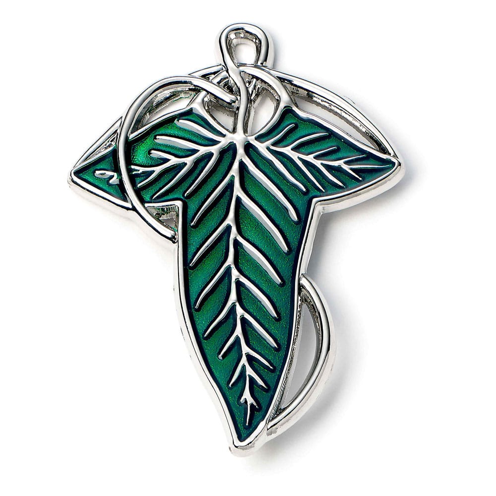 Ringenes herre Pin Badge Leaf of Lorien