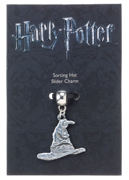 Harry Potter Charm Sorting Hut (versilbert)