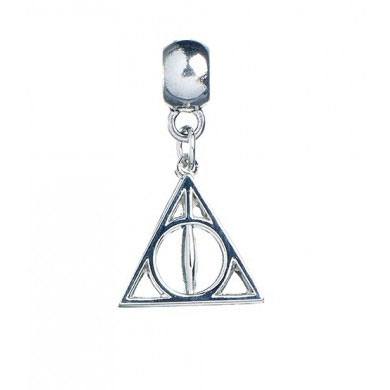 Harry Potter Charm Ölüm Yadigarları (Gümüş Kaplama)
