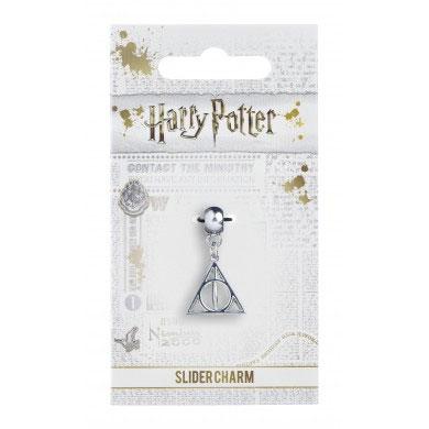Harry Potter Charm Ölüm Yadigarları (Gümüş Kaplama)
