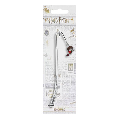 Harry Potter Bookmark Harry Potter (plateado)