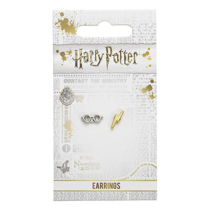 Harry Potter Küpe Aydınlatıcı Cıvata ve Gözlük