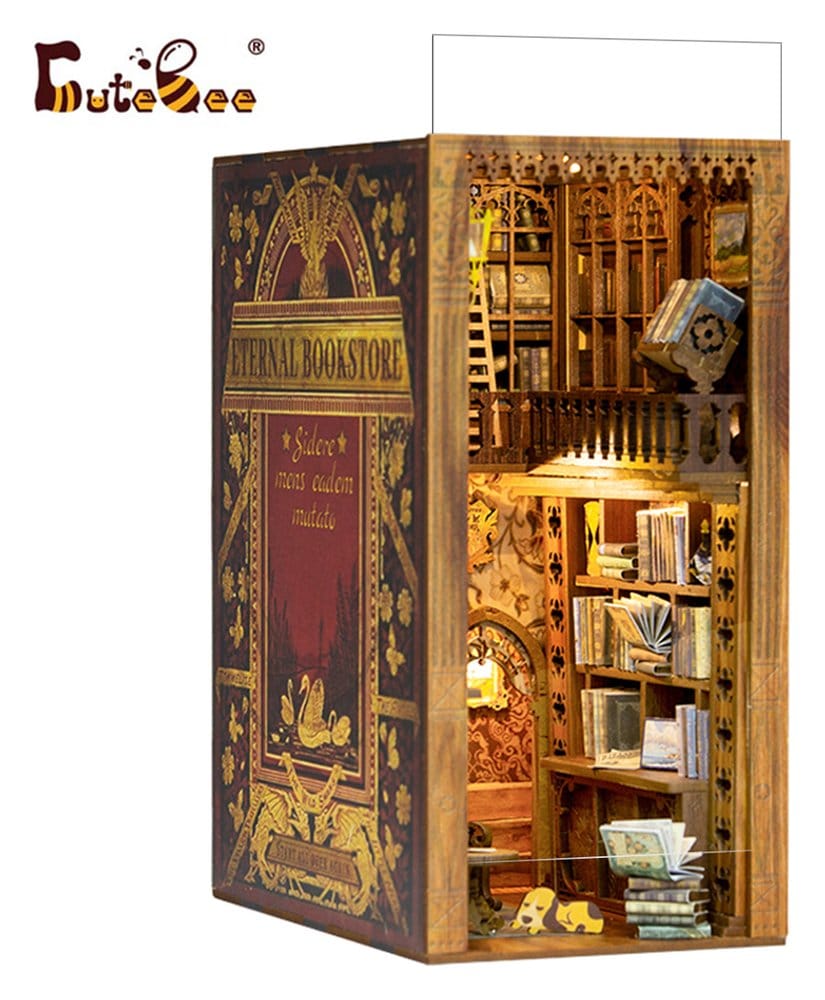 Angolo Libro Libreria Eterna 23 x 11 cm