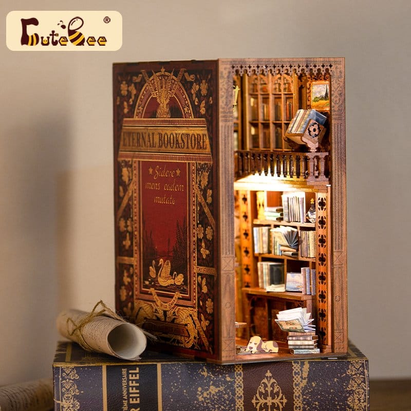 Angolo Libro Libreria Eterna 23 x 11 cm