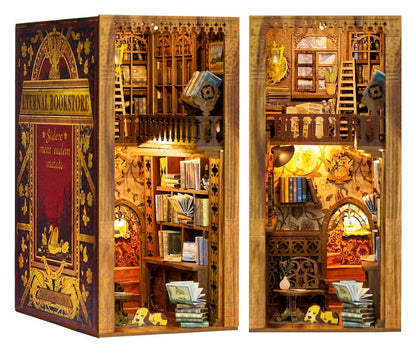 Angolo Libro Libreria Eterna 23 x 11 cm