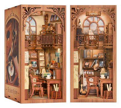 Rincón del Libro El Ritmo Secreto 23 x 11 cm