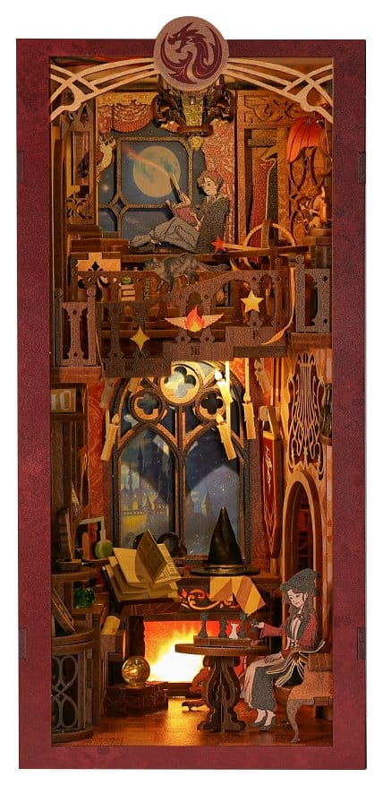 Bog Nook Flame Fællesrum 23 x 11 cm