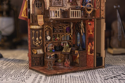 Bog Nook Flame Fællesrum 23 x 11 cm