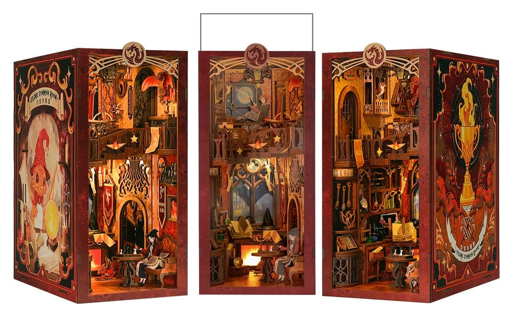 Bog Nook Flame Fællesrum 23 x 11 cm