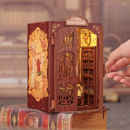 Angolo per libri Libreria Memorie 17 x 10 cm