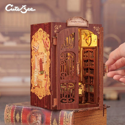 Angolo per libri Libreria Memorie 17 x 10 cm