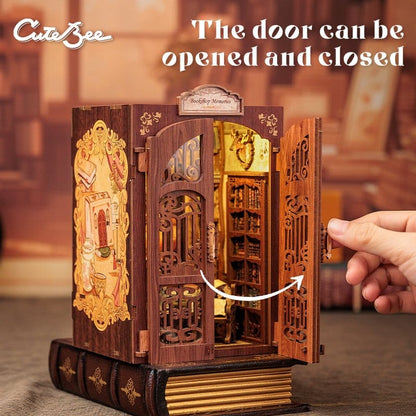 Angolo per libri Libreria Memorie 17 x 10 cm
