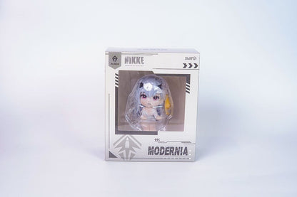 Dea della vittoria: Nikke Cup Noodle Holder Pvc Statue Modernia 8 cm