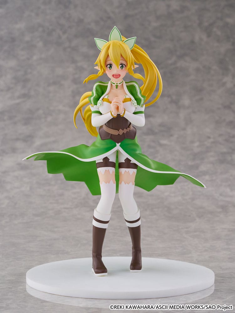 Sword Art Online Cantabile PVC Heykeli Yaprak 20 cm