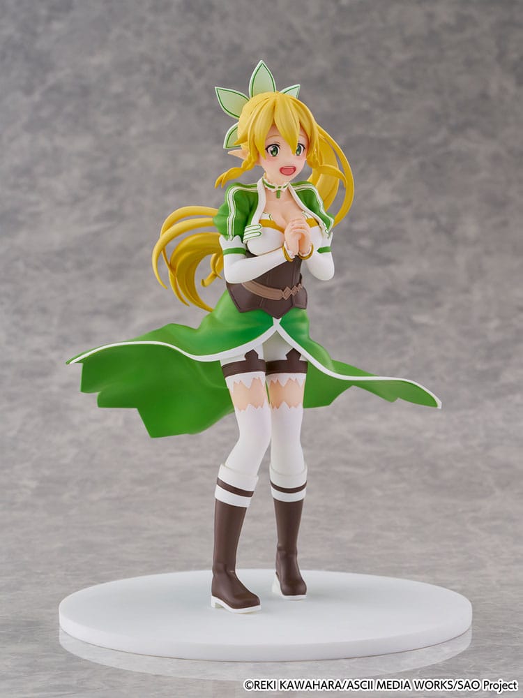 Sword Art Online Cantabile PVC Beeld Leafa 20 cm