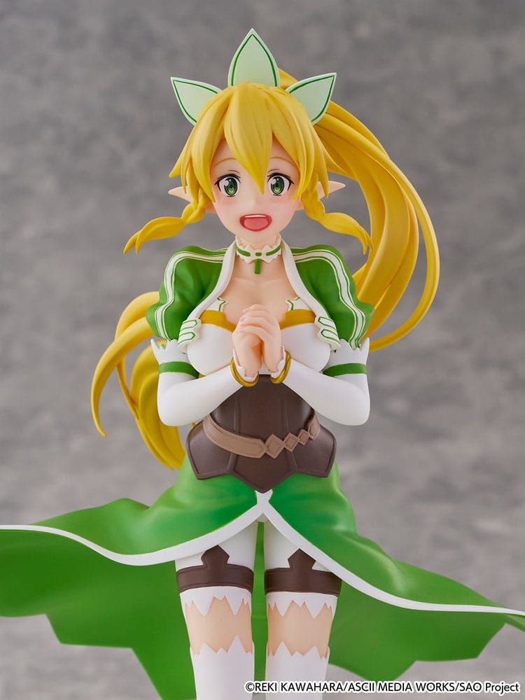 Sword Art Online Cantabile PVC Heykeli Yaprak 20 cm