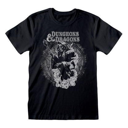 Donjons & Dragons T-Shirt Liche