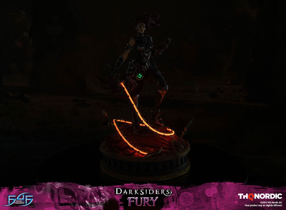 Darksiders Statue Fury 45 cm