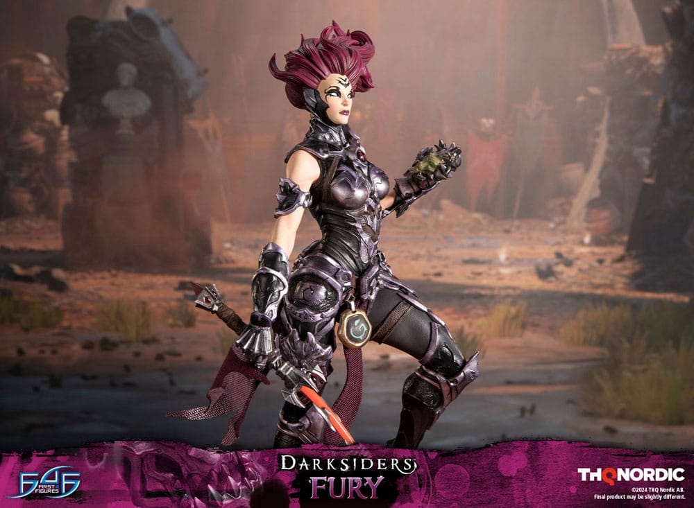 Darksiders Statue Fury 45 cm