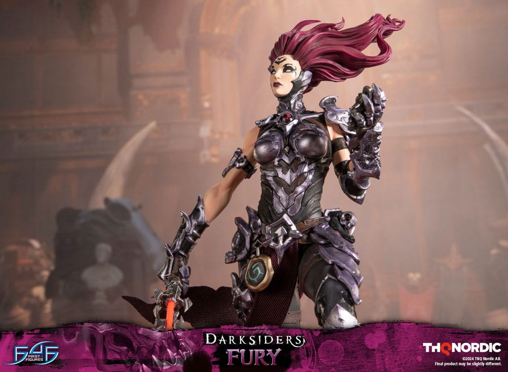 Darksiders Statue Fury 45 cm