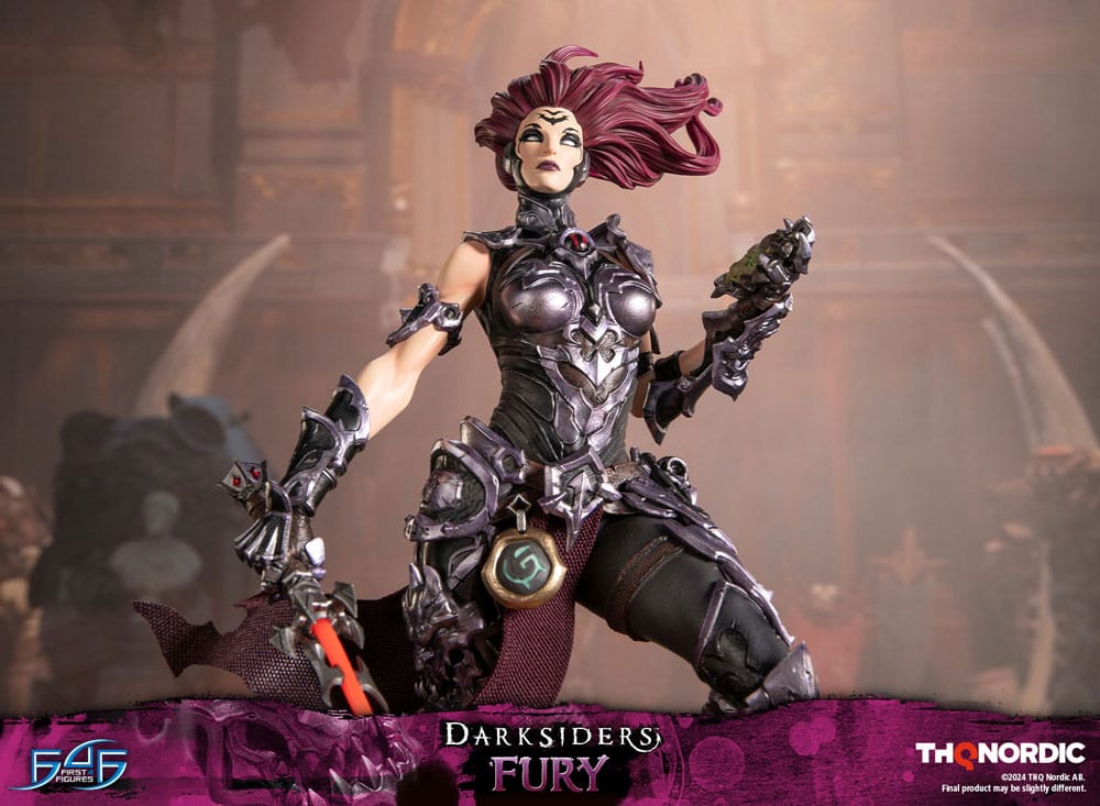 Darksiders Statue Fury 45 cm